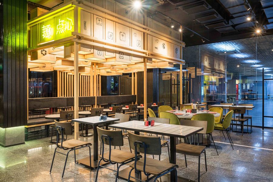 AZIMUT ОТЕЛЬ НОВОСИБИРСК, отель - 8