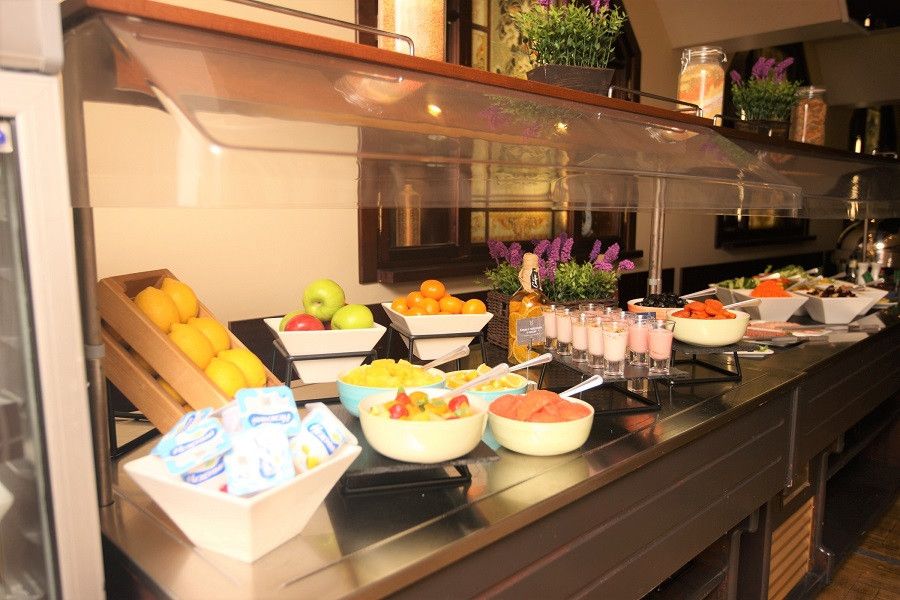 AZIMUT ОТЕЛЬ НОВОСИБИРСК, отель - 16