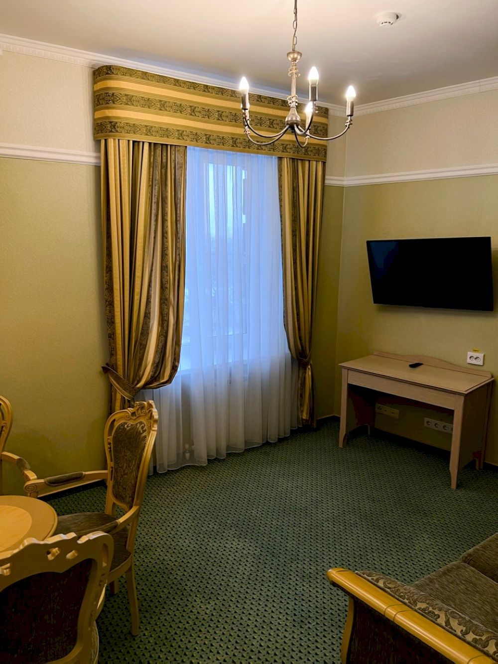 ЭРМИТАЖ, гостиница - 34