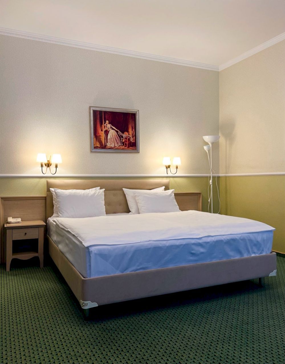 ЭРМИТАЖ, гостиница - 33