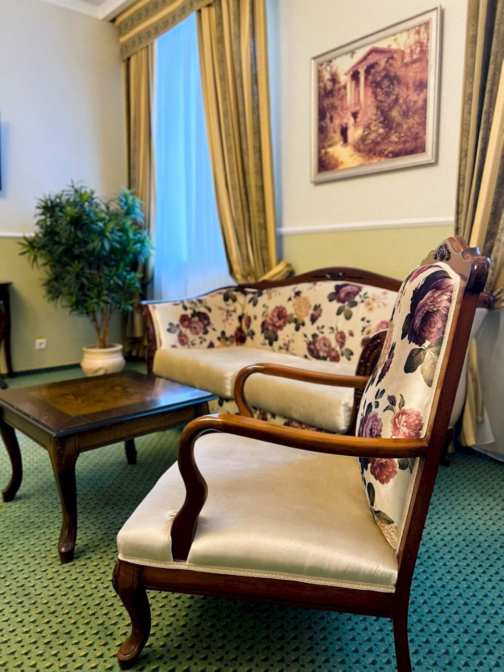 ЭРМИТАЖ, гостиница - 32