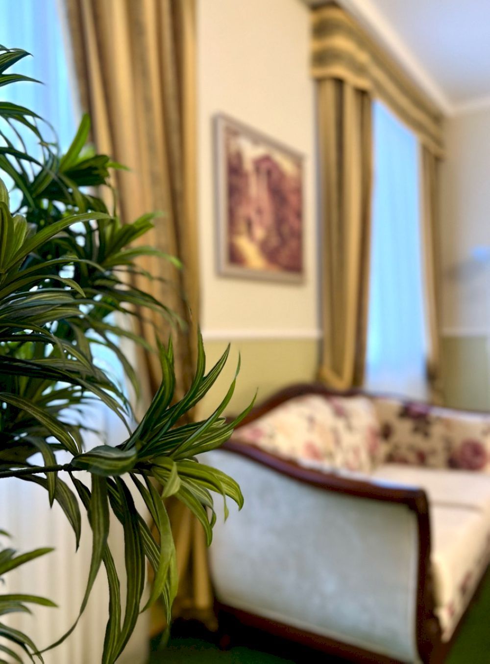 ЭРМИТАЖ, гостиница - 31