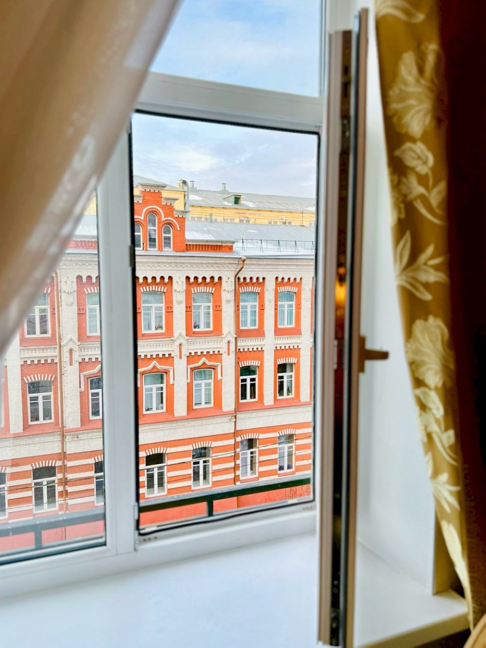 ЭРМИТАЖ, гостиница - 29