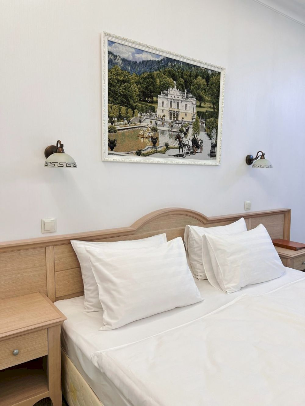 ЭРМИТАЖ, гостиница - 27