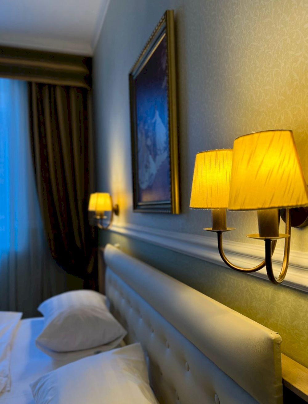 ЭРМИТАЖ, гостиница - 25