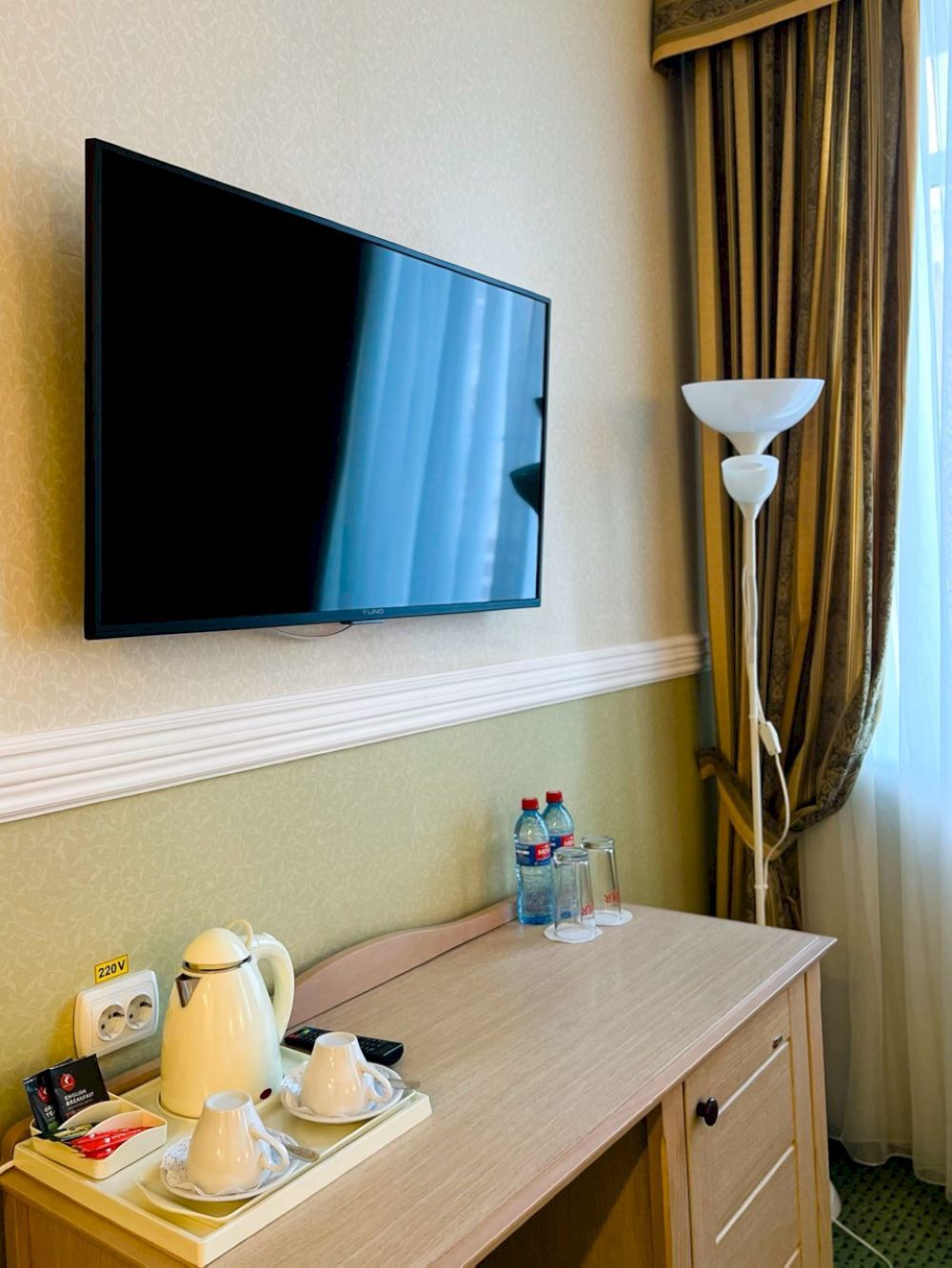 ЭРМИТАЖ, гостиница - 26