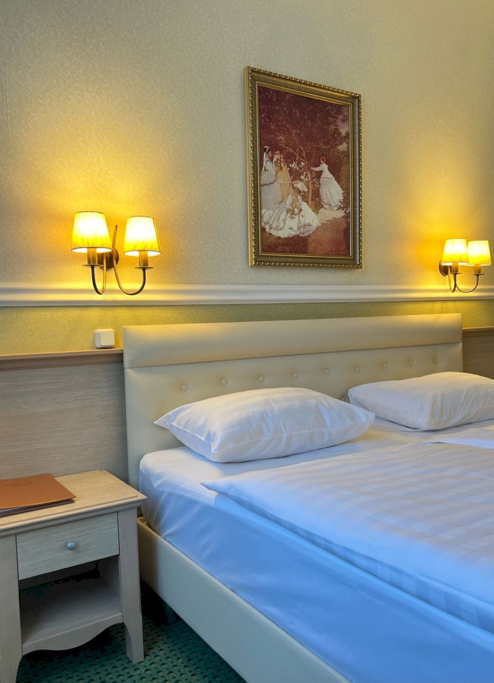 ЭРМИТАЖ, гостиница - 24