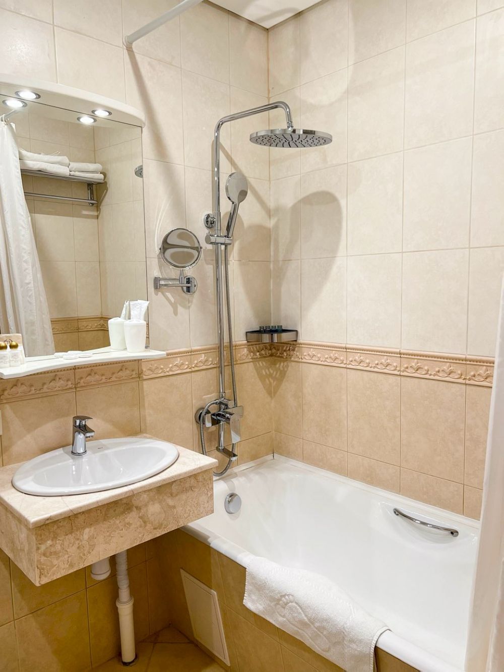 ЭРМИТАЖ, гостиница - 22