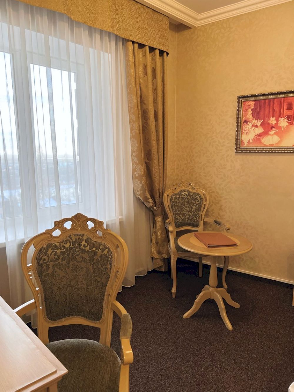 ЭРМИТАЖ, гостиница - 20