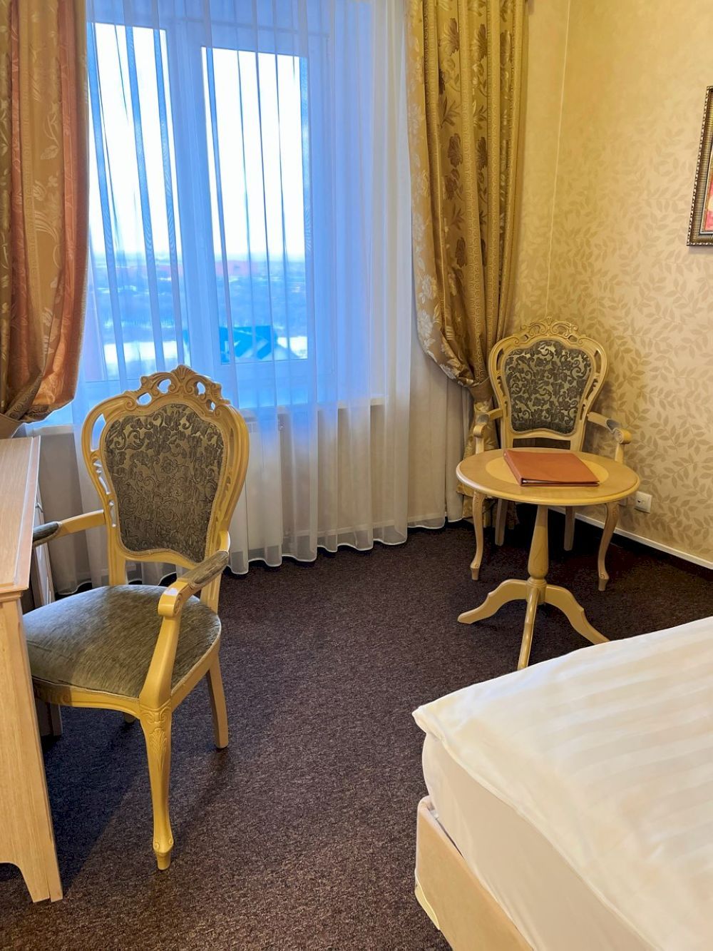 ЭРМИТАЖ, гостиница - 19