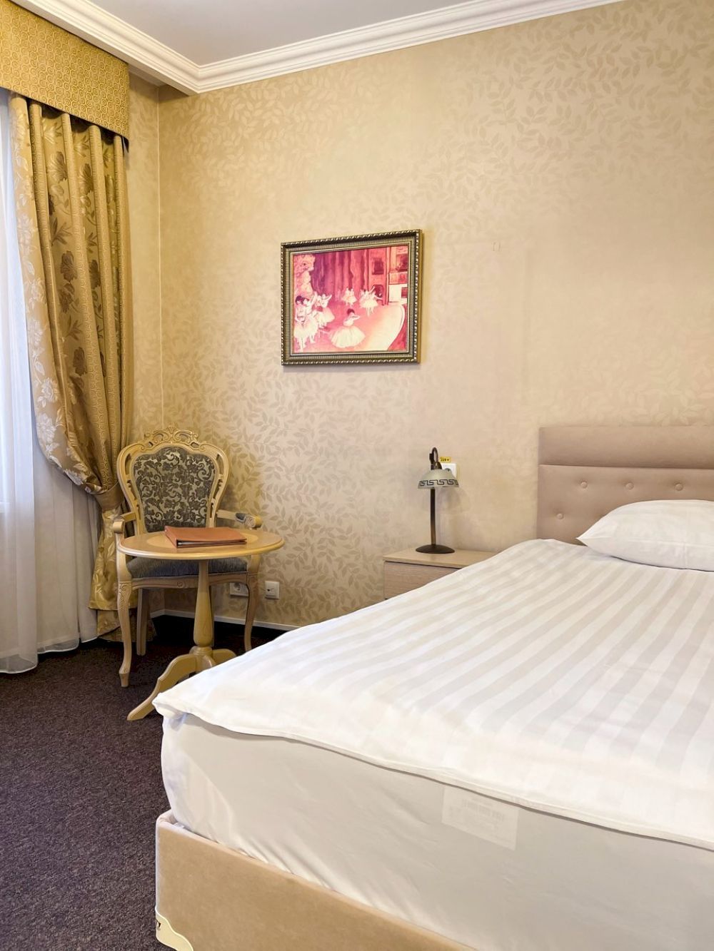 ЭРМИТАЖ, гостиница - 18