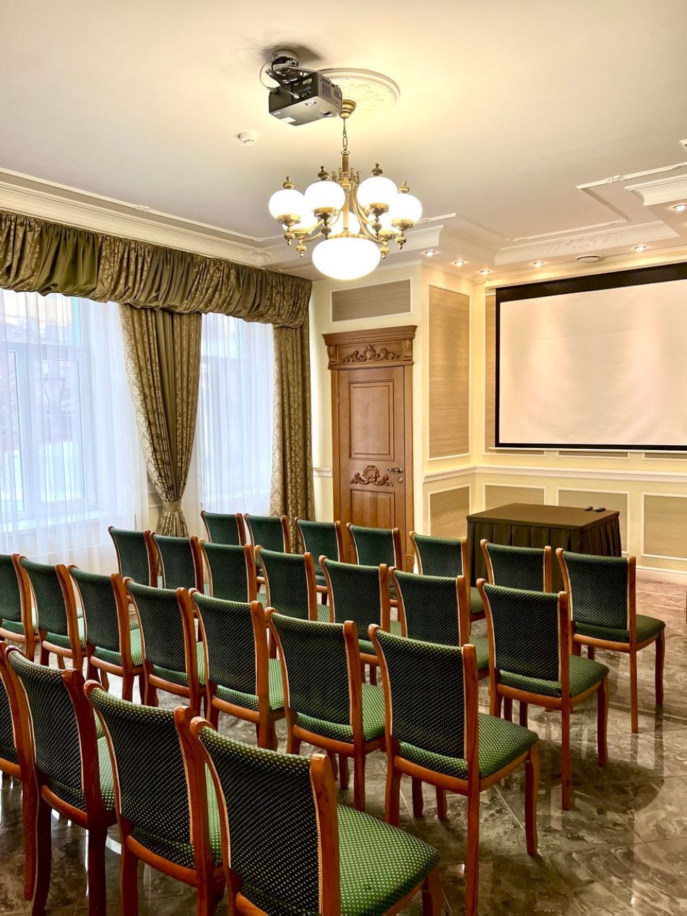 ЭРМИТАЖ, гостиница - 16