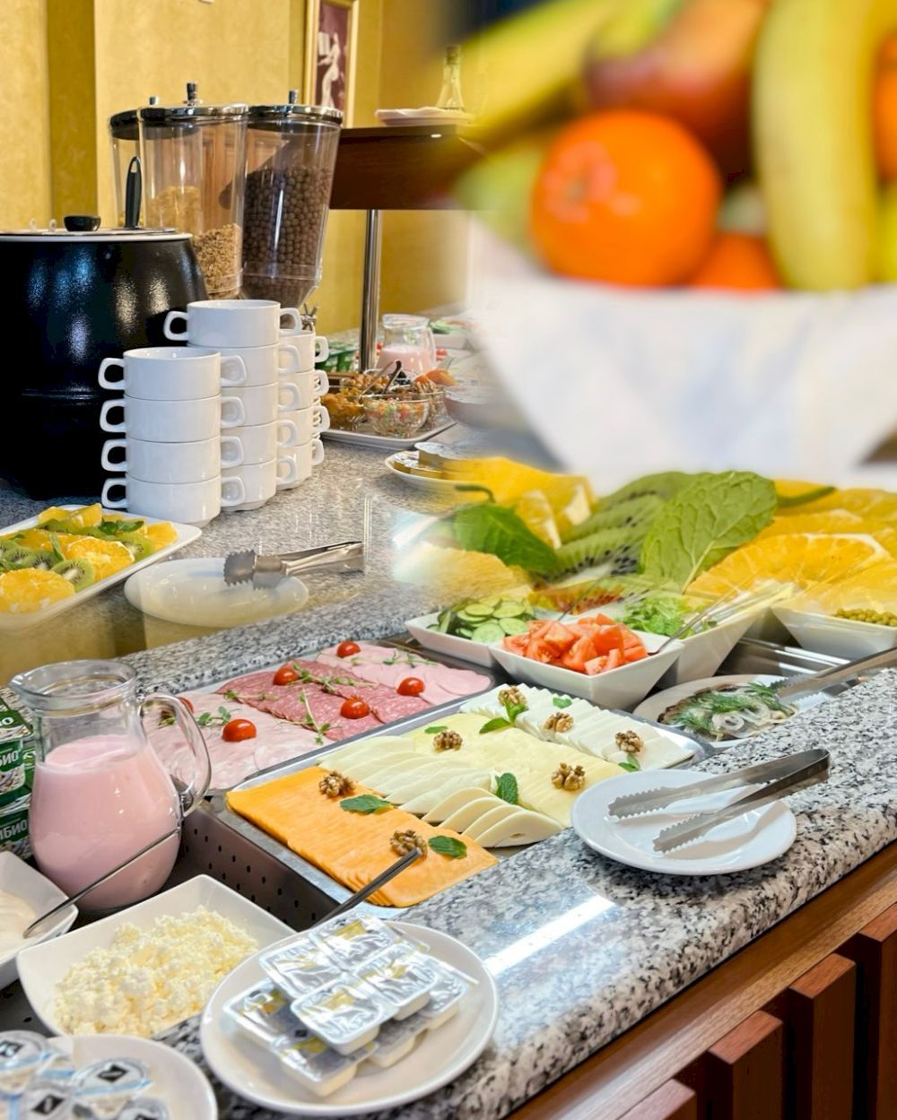 ЭРМИТАЖ, гостиница - 14