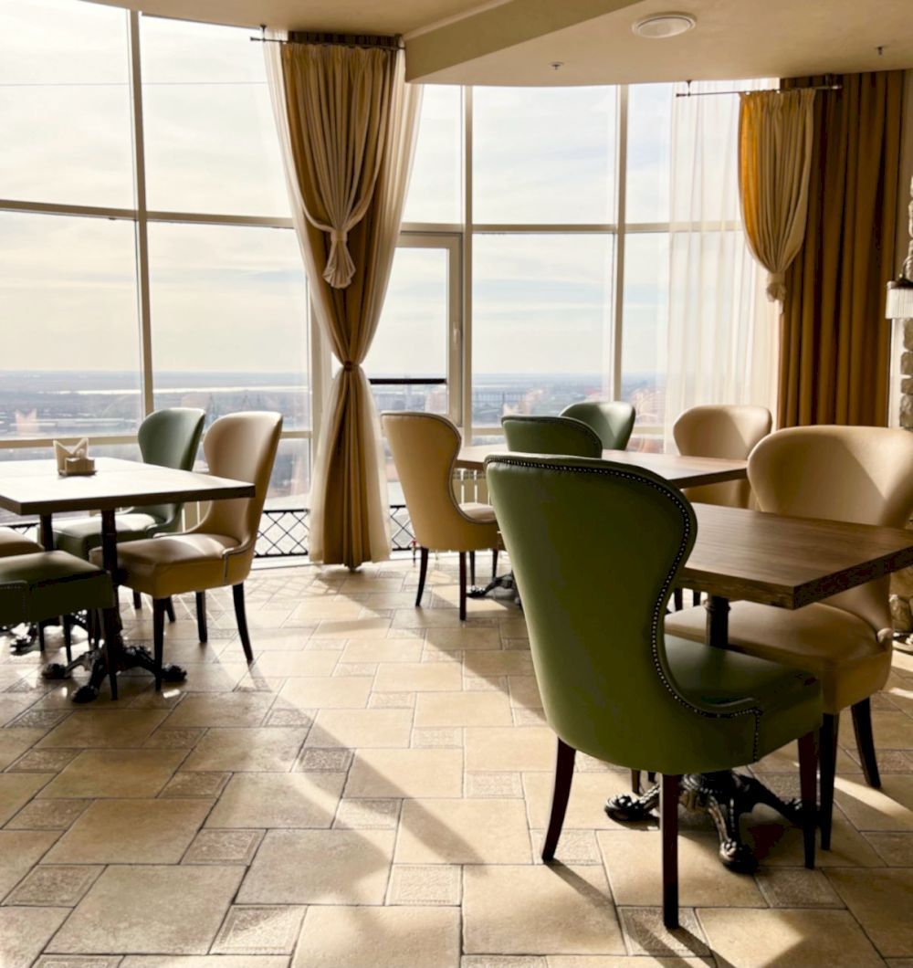 ЭРМИТАЖ, гостиница - 9