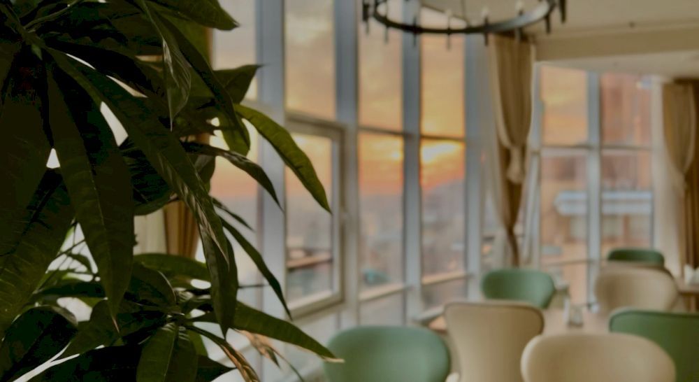 ЭРМИТАЖ, гостиница - 8