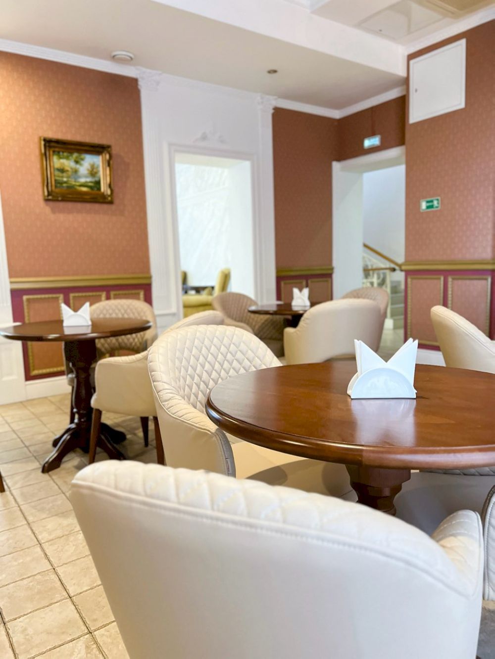 ЭРМИТАЖ, гостиница - 4