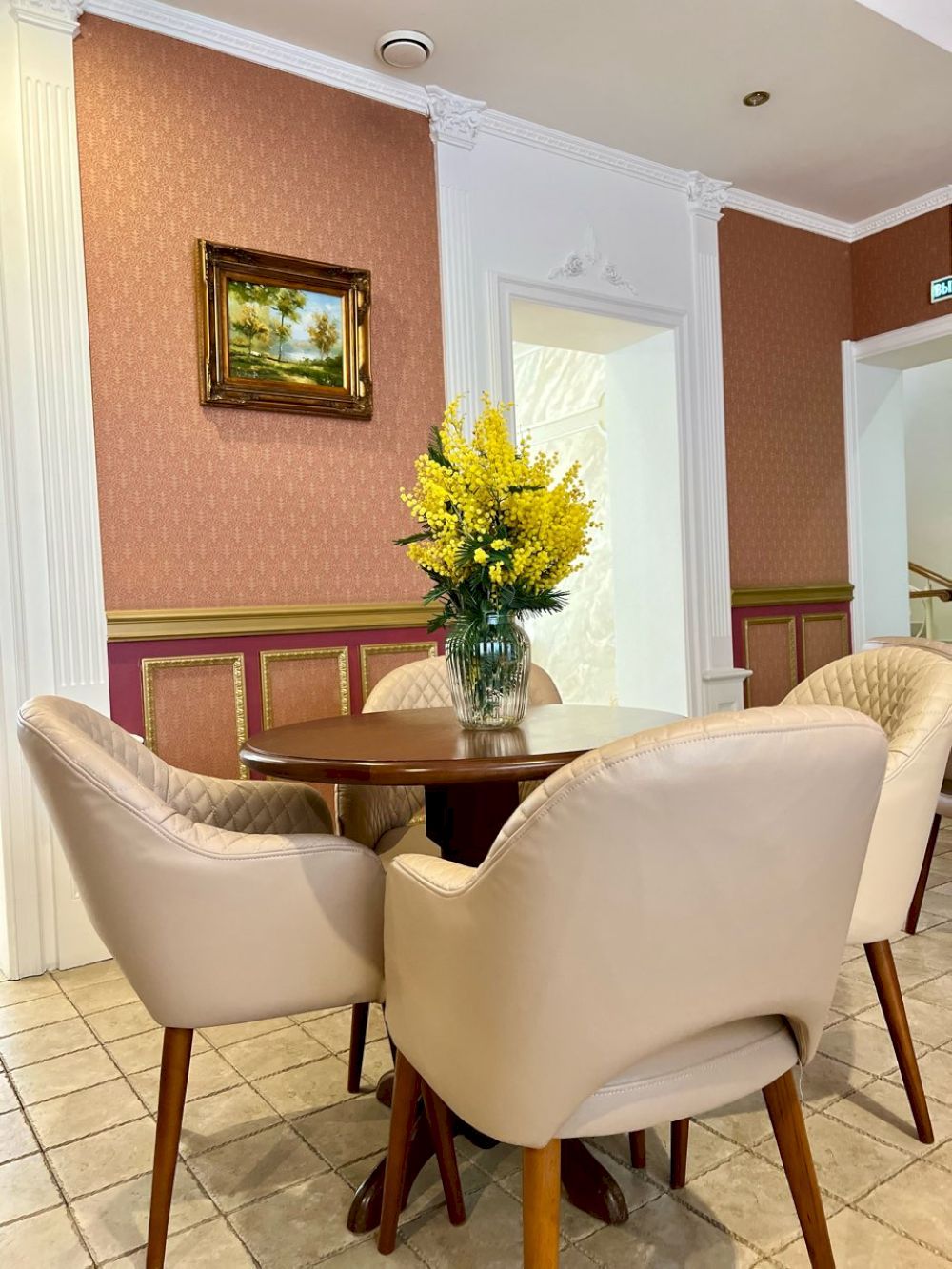 ЭРМИТАЖ, гостиница - 3