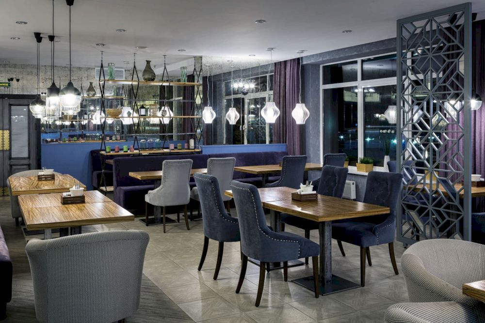 COSMOS PETROZAVODSK, отель - 14