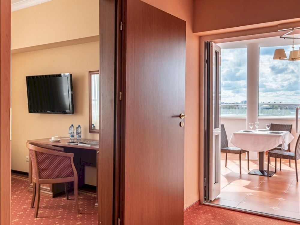 COSMOS PETROZAVODSK, отель - 39