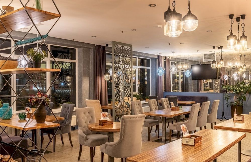 COSMOS PETROZAVODSK, отель - 16