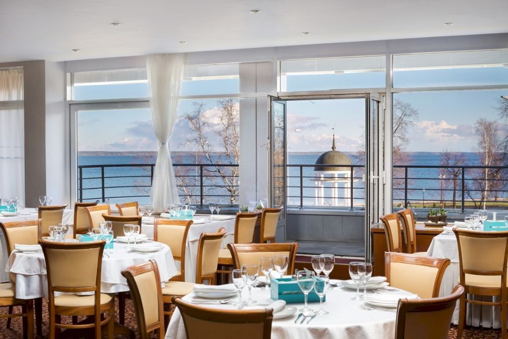 COSMOS PETROZAVODSK, отель - 21