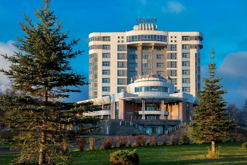 COSMOS PETROZAVODSK, отель - 1