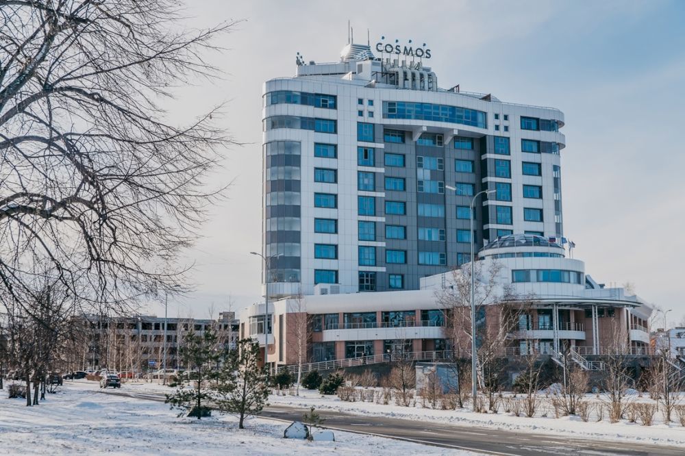 COSMOS PETROZAVODSK, отель - 7