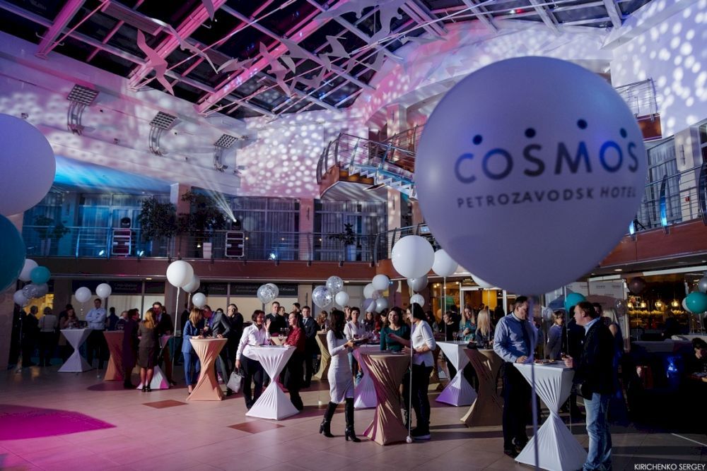 COSMOS PETROZAVODSK, отель - 13