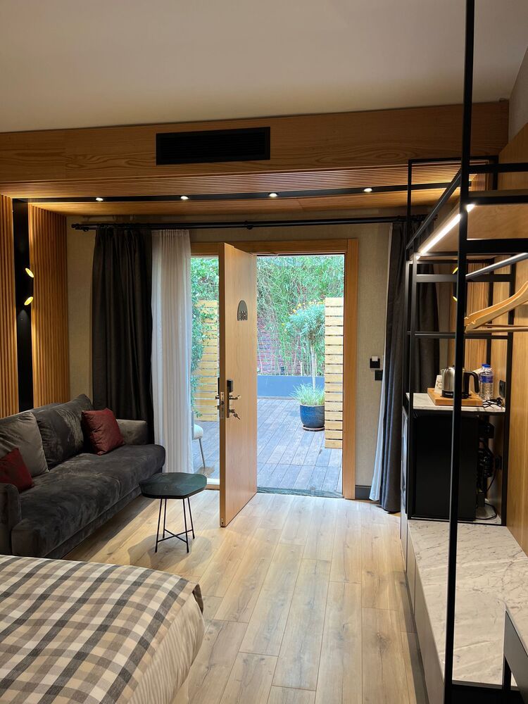 Dosso Dossi Hotel Laleli - 68