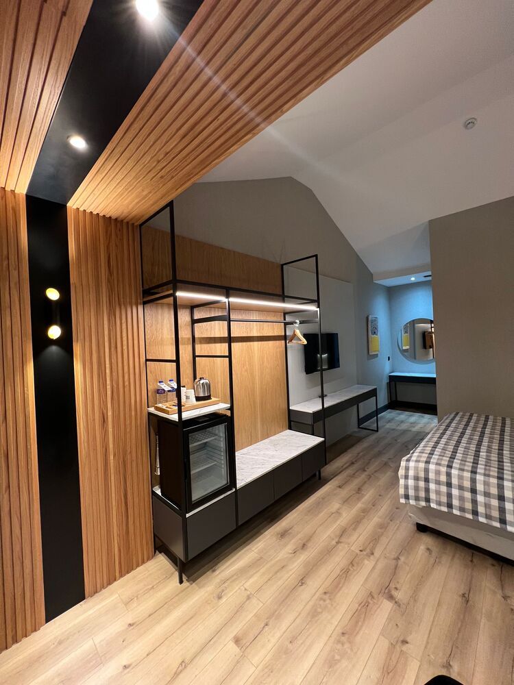 Dosso Dossi Hotel Laleli - 66