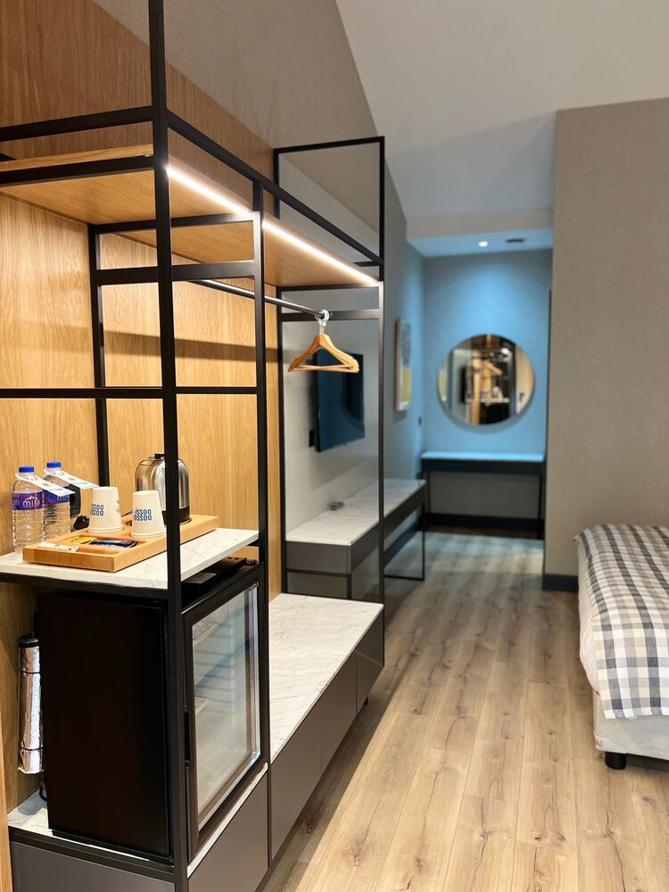 Dosso Dossi Hotel Laleli - 58