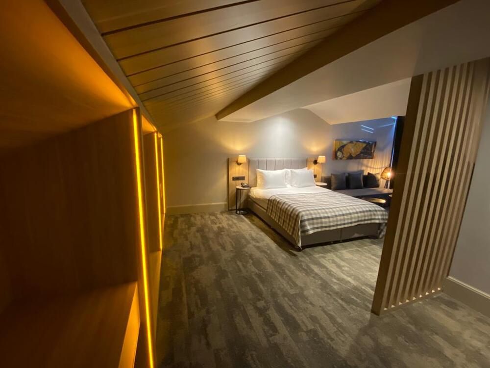 Dosso Dossi Hotel Laleli - 57