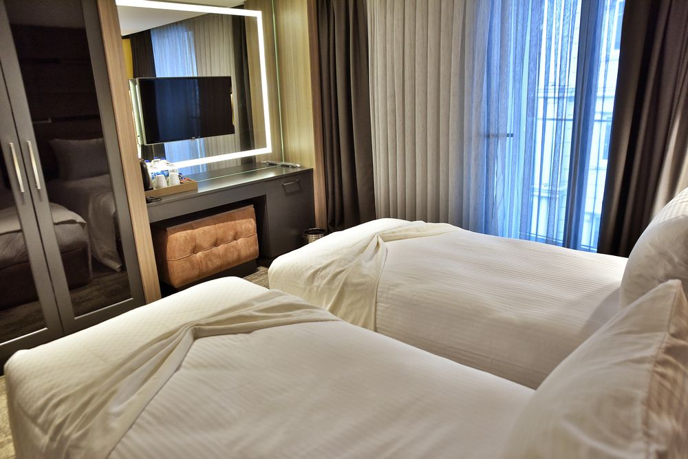 Dosso Dossi Hotel Laleli - 55