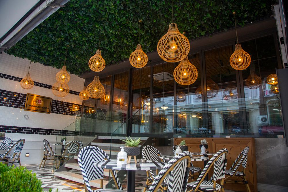 Dosso Dossi Hotel Laleli - 49