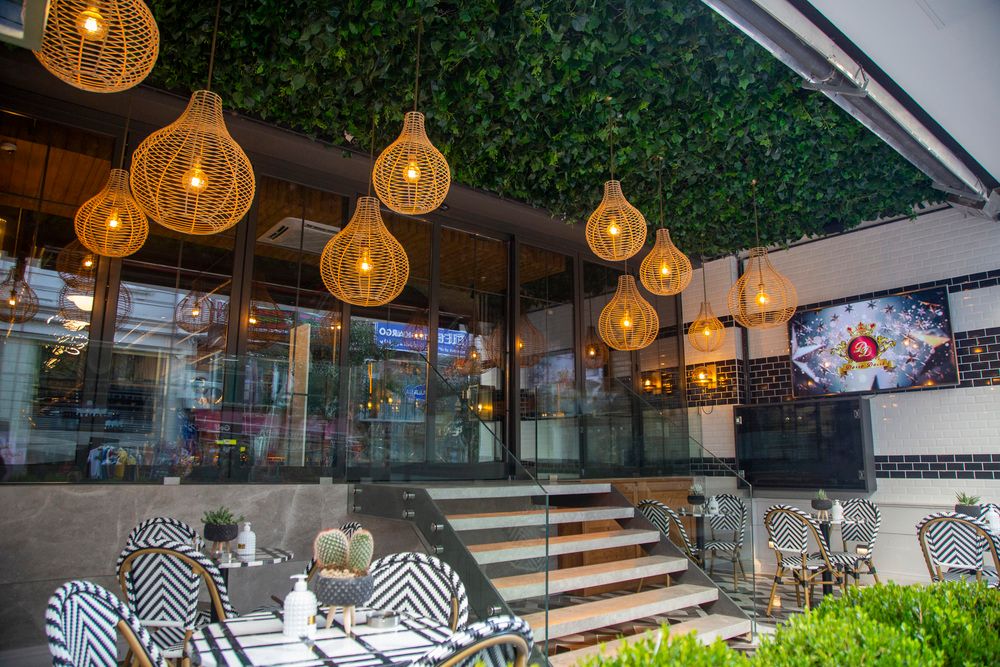 Dosso Dossi Hotel Laleli - 48