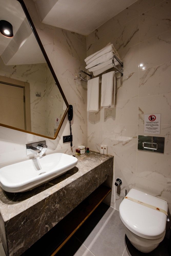 Dosso Dossi Hotel Laleli - 39