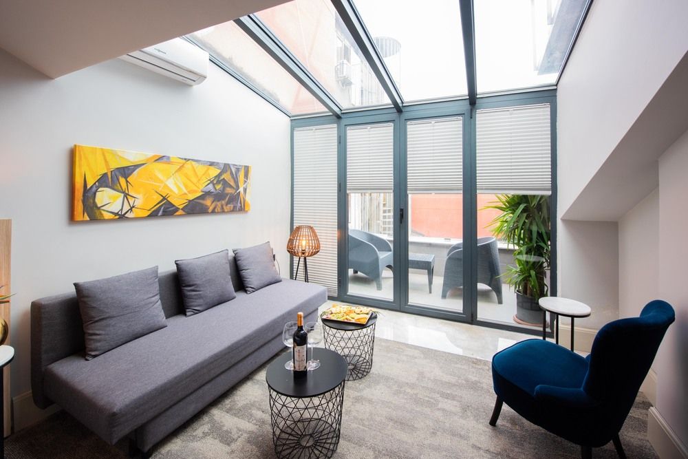 Dosso Dossi Hotel Laleli - 37