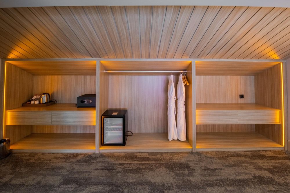 Dosso Dossi Hotel Laleli - 36