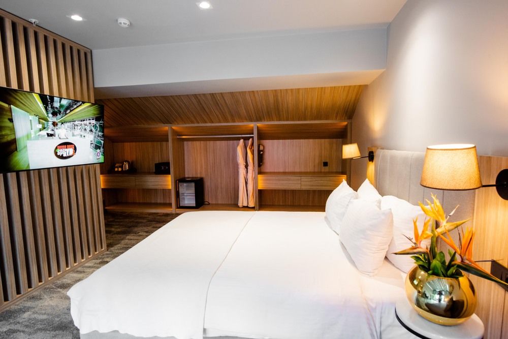 Dosso Dossi Hotel Laleli - 35