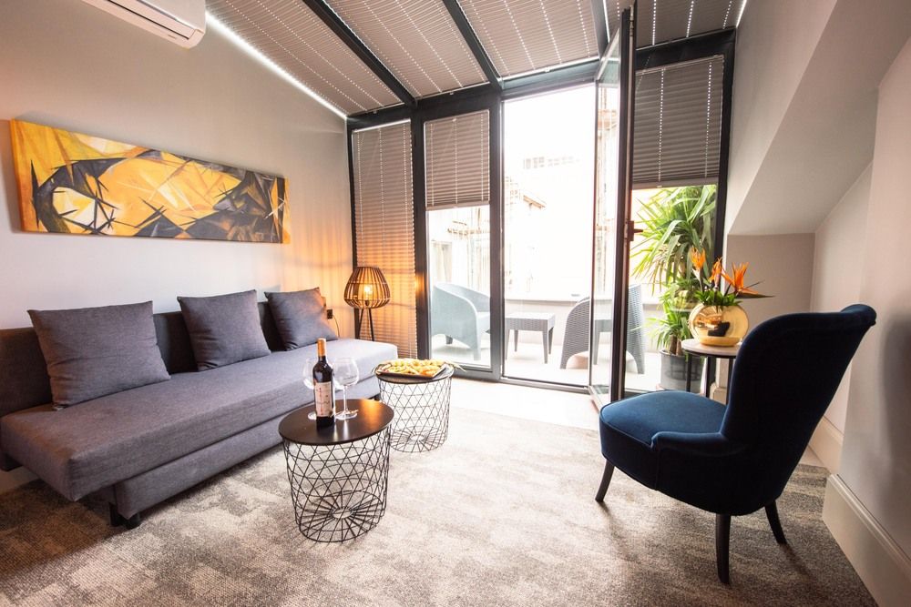 Dosso Dossi Hotel Laleli - 34