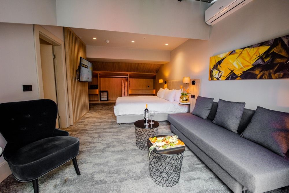 Dosso Dossi Hotel Laleli - 32