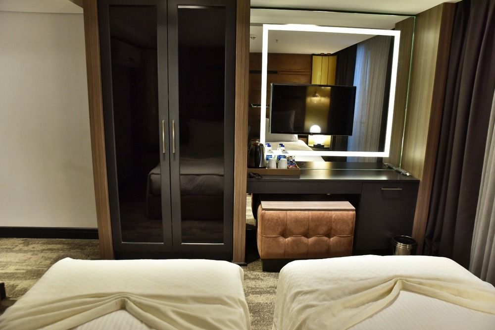 Dosso Dossi Hotel Laleli - 31