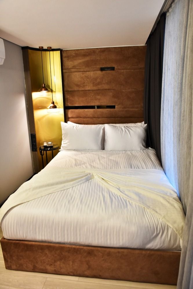 Dosso Dossi Hotel Laleli - 22