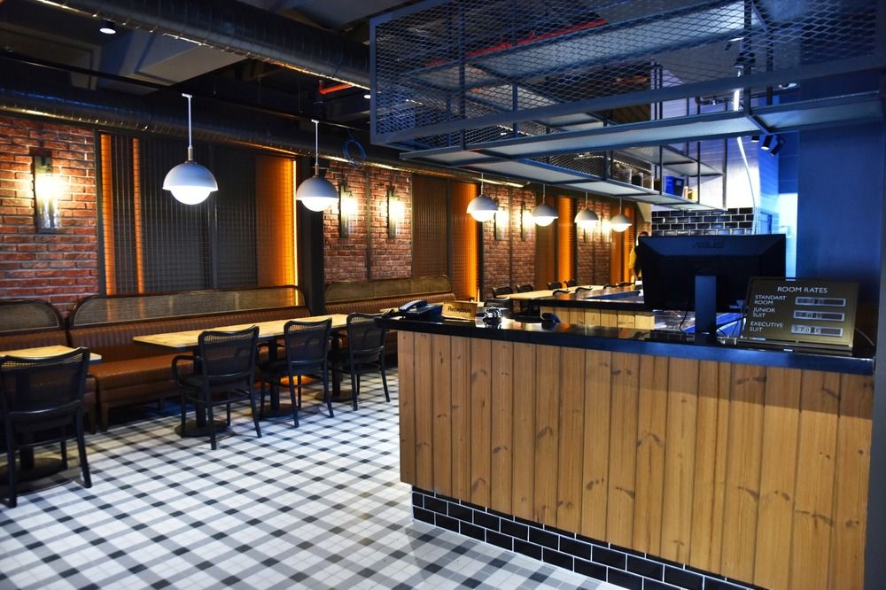 Dosso Dossi Hotel Laleli - 19