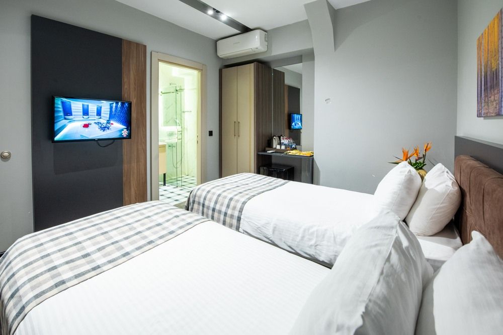 Dosso Dossi Hotel Laleli - 13