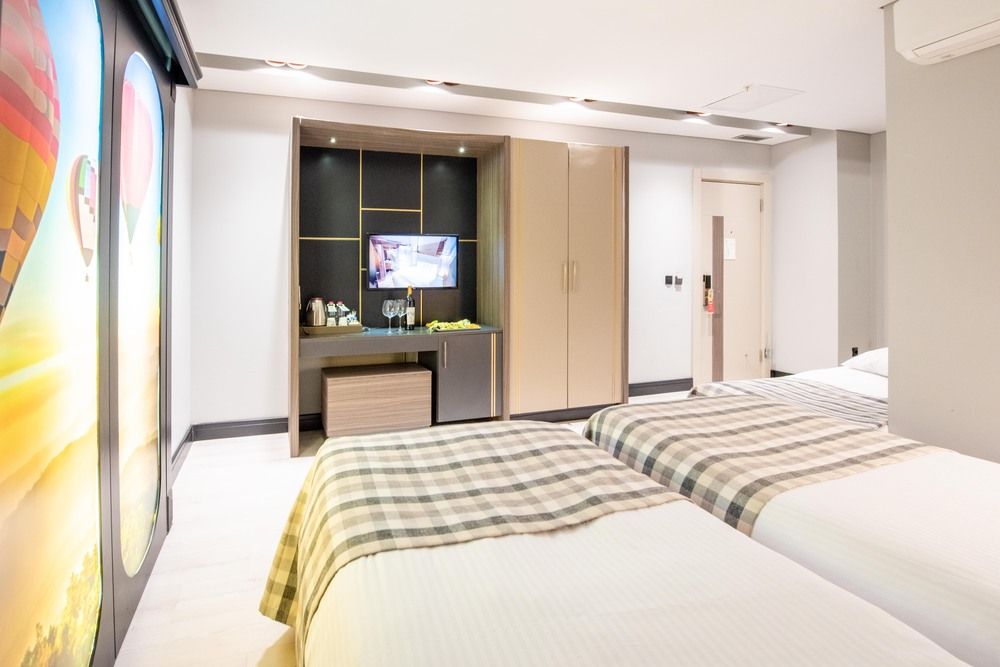 Dosso Dossi Hotel Laleli - 12