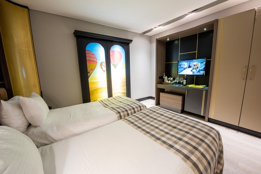 Dosso Dossi Hotel Laleli - 10