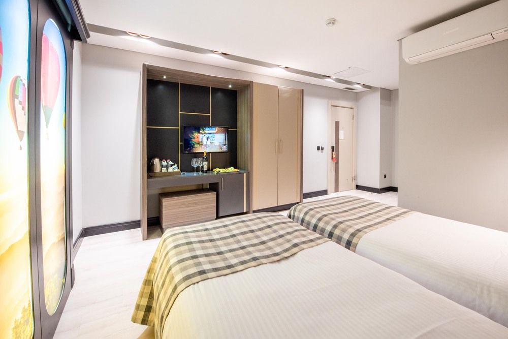 Dosso Dossi Hotel Laleli - 8