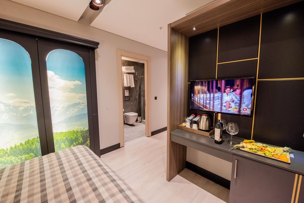 Dosso Dossi Hotel Laleli - 5