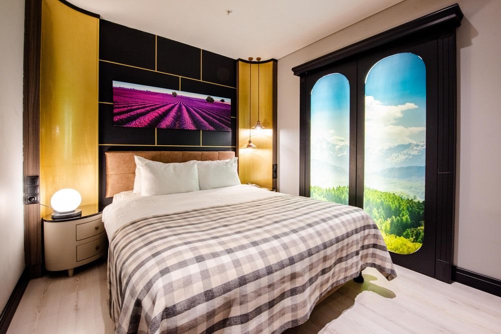 Dosso Dossi Hotel Laleli - 4